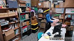 blonde teen in uniform goes hardcore with anal in hd