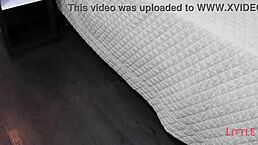 怀孕八个月还超想要阴道内射满足