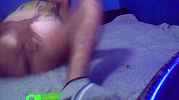 My cousin got fucked by my older stepdad