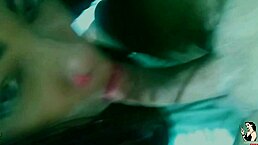 Yo, check out Paty Angel and Igor at the motel with the tattooed redhead giving killer blowjobs!