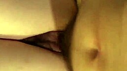 Babysitter Fucks Her Boss Feet In The Air Pov And Enjoys A Thick Dick