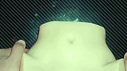 Candy's Double Penetration for Double Satisfaction