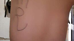 Valentina, Sexy Transsexual Amateur, Engages In Anal Assfucking With Dildo Toys