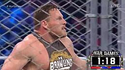 Intense masculine wargames in survivor series 2022