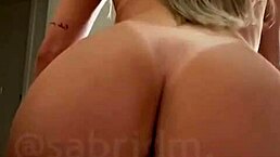 this amateur has a cute pink pussy