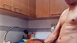 La Mejor Cogida Con Mi Madrastra En La Cocina Porno.