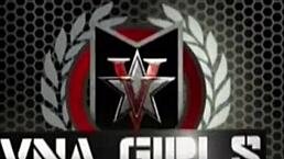 twerking lesbians sara jay get wild with wet solo action