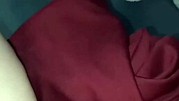 Italian Girl Warms Pussy on Pissed Phone