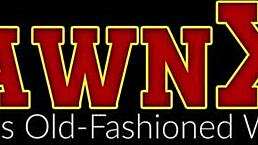 Big Booty Babe Sells Tight Slit to Deviant Pawnbroker at Work