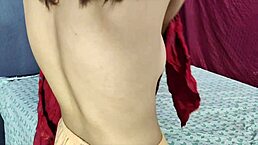 New Stepmom Sauteli Behen Gets Dirty with Big Cock Action