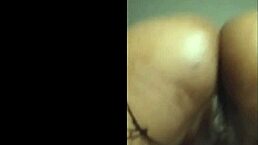 Thick Pawg Shows Big Ass and Juicy Titties Before Anal Fucking!