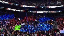 Intense masculine wargames in survivor series 2022