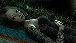 Hey, check this horny Asian deepthroating a big rod!