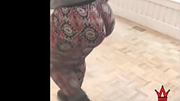 Why Is This Fat Ass So Tempting to Lick?