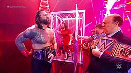 Intense masculine wargames in survivor series 2022