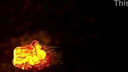 Juicy milf enjoys hard fuck in ass and cum on face