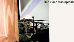 Dru takes on Ryder in UK teen POV cuck action