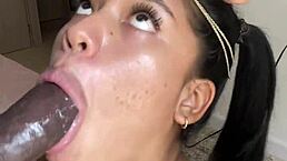 I’m so into sucking my neighbor’s cock to spite my partner.