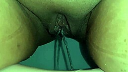 Stranger Licks My Pussy in Public After I Took a Quick Piss