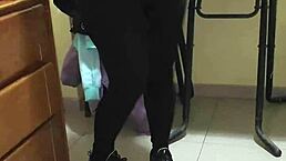 用脏话挑逗我大屁股女仆的会话