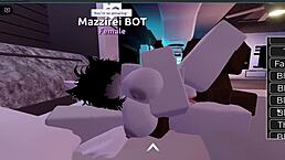 Horny white girl getting fucked by BBC