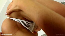 Tina And Katerina Engage In Intense Lesbian Fisting