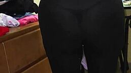 用脏话挑逗我大屁股女仆的会话