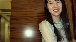 Japanese Teen Oto Sold for Wild Action with Massive Creampie, Part 2