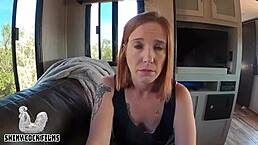 疯狂基督教继母为耶稣帮继子打飞机 - Jane Cane狂野行动？