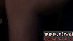 Teen Blonde BDSM Domination Outdoors With Emo Blowjob!