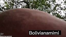 without panties at the waterfall, i sucked a guy's dick, want to see?