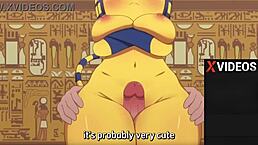 High definition remake of Anka