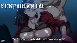 hot milf banging fat guy in wild session