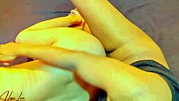 big mature latina gets fucked so good! 😊