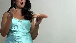 I Have A Big Surprise For My Bisexual Slave: Femdom Toys