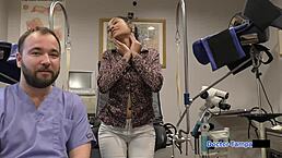 I am playin Dr. Tampa smugglin with Miss Mars.