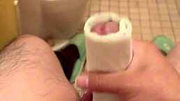 Insane Japanese Solo Action in Amateur Clip! Wow!