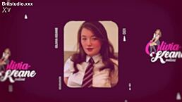 Watch this British teen suck off an older stranger – isn't she sexy?