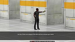 Hey, let’s dive into two clusters with shaved Asian pussy playtime.