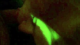 He fucks his blond wife hard in their home.