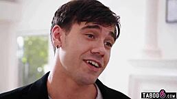 Ever joined five busty blonde milfs for reverse gangbang action?