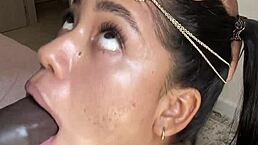 I’m so into sucking my neighbor’s cock to spite my partner.