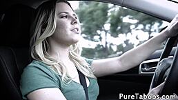 glamcore teen facialized by fake instructor, wanna see more?