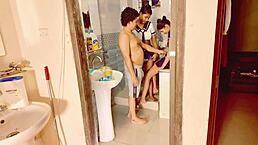 Uttaran20 brings hardcore interracial threesome with wild FFM banging