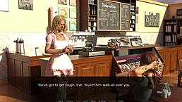 let's play the demo of girls with x-ray eyes