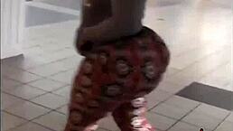 Why Is This Fat Ass So Tempting to Lick?