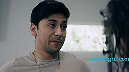 Married client flirts with husband’s young gym trainer, oops!