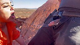 Hey inmates, wanna suck this officer’s big black cock now?