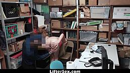 Daring teen sneaks, gets caught in-stylish outfit