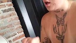 you love sucking friend's dick deep?